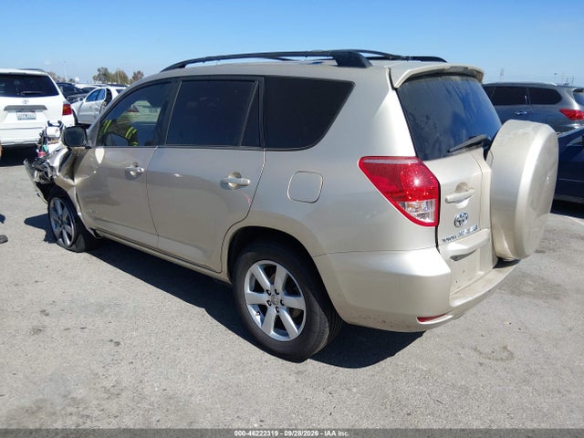 Продаж на аукціоні авто 2007 Toyota Rav4 Limited V6, vin: JTMZK31V575007603, номер лоту: 46222319