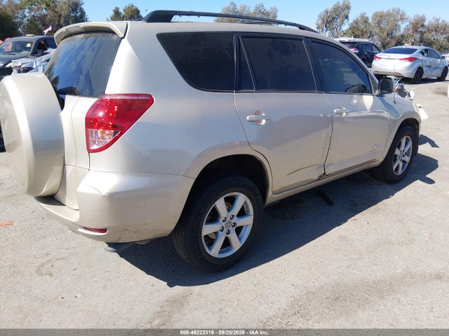 Продаж на аукціоні авто 2007 Toyota Rav4 Limited V6, vin: JTMZK31V575007603, номер лоту: 46222319