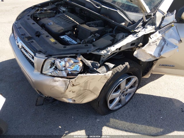 Продаж на аукціоні авто 2007 Toyota Rav4 Limited V6, vin: JTMZK31V575007603, номер лоту: 46222319