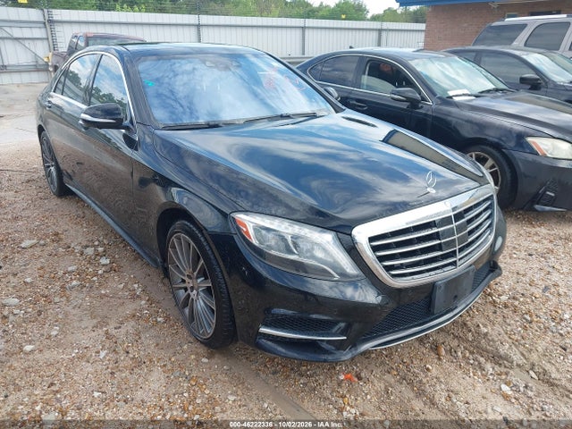 Aukcja sprzedaży 2015 Mercedes-benz S 550, vin: WDDUG8CB4FA171366, numer aukcji: 46222336
