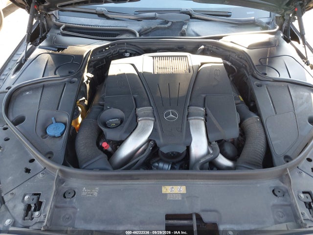 46222336 :رقم المزاد ، WDDUG8CB4FA171366 vin ، 2015 Mercedes-benz S 550 مزاد بيع