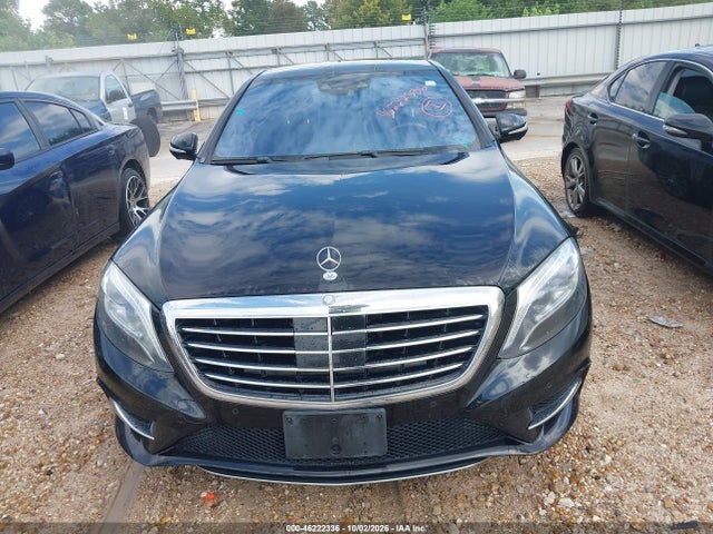 46222336 :رقم المزاد ، WDDUG8CB4FA171366 vin ، 2015 Mercedes-benz S 550 مزاد بيع