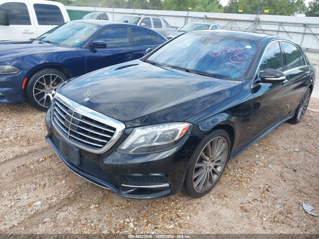 46222336 :رقم المزاد ، WDDUG8CB4FA171366 vin ، 2015 Mercedes-benz S 550 مزاد بيع