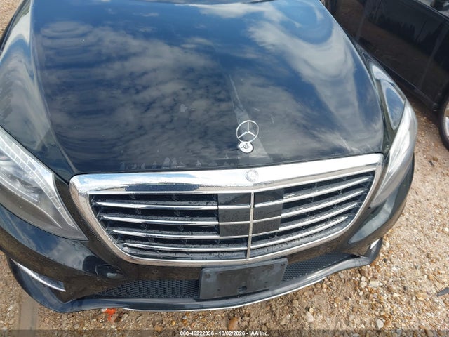 46222336 :رقم المزاد ، WDDUG8CB4FA171366 vin ، 2015 Mercedes-benz S 550 مزاد بيع