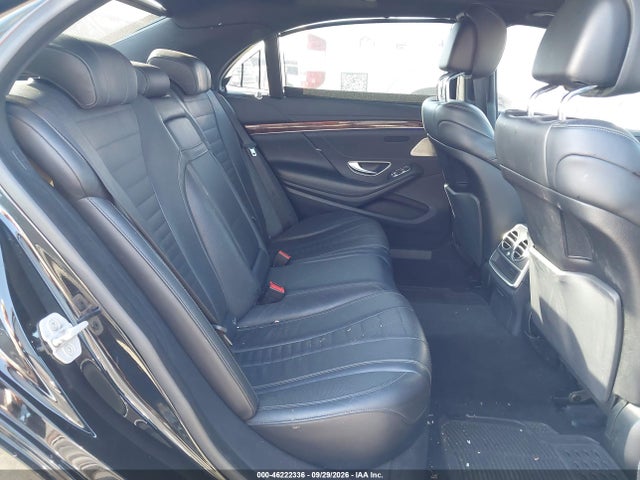 46222336 :رقم المزاد ، WDDUG8CB4FA171366 vin ، 2015 Mercedes-benz S 550 مزاد بيع