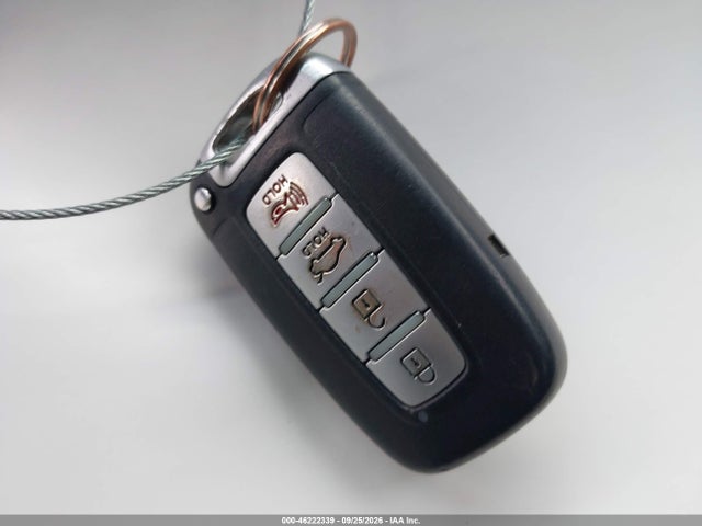 2012 Hyundai Sonata Limited მანქანა იყიდება აუქციონზე, vin: 5NPEC4AC8CH355499, აუქციონის ნომერი: 46222339