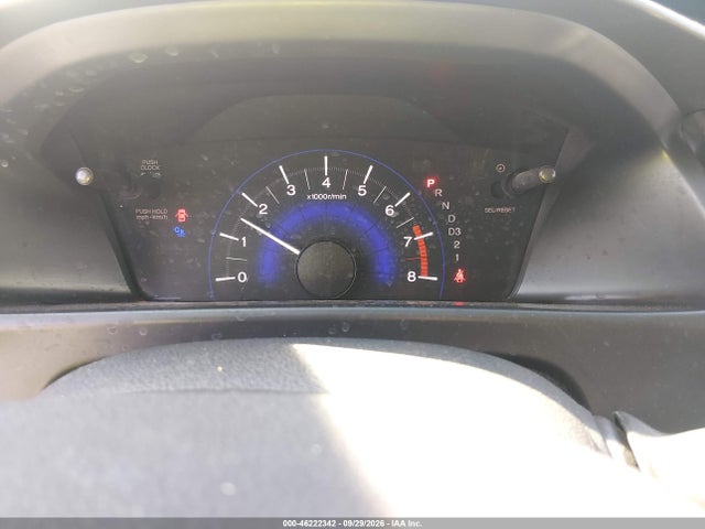 46222342 :رقم المزاد ، 19XFB2F57DE017071 vin ، 2013 Honda Civic Lx مزاد بيع