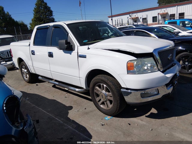 Продаж на аукціоні авто 2005 Ford F-150 Lariat/xlt, vin: 1FTPW125X5FA86269, номер лоту: 46222348