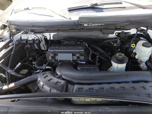 Продаж на аукціоні авто 2005 Ford F-150 Lariat/xlt, vin: 1FTPW125X5FA86269, номер лоту: 46222348