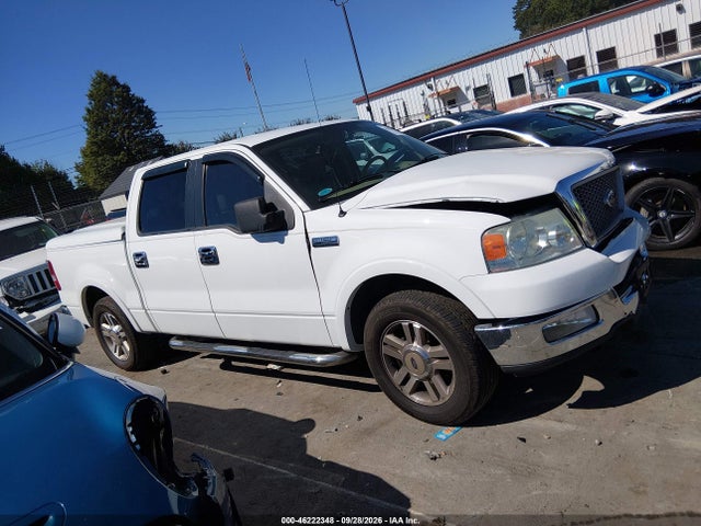 Продаж на аукціоні авто 2005 Ford F-150 Lariat/xlt, vin: 1FTPW125X5FA86269, номер лоту: 46222348