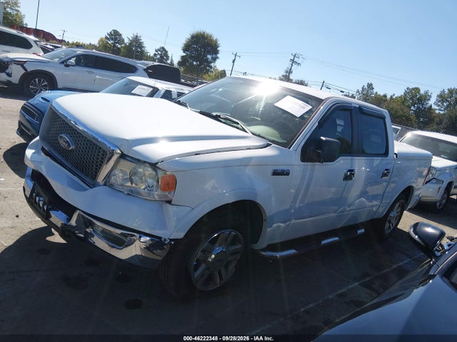 Продаж на аукціоні авто 2005 Ford F-150 Lariat/xlt, vin: 1FTPW125X5FA86269, номер лоту: 46222348