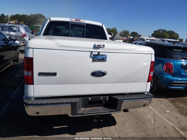 Продаж на аукціоні авто 2005 Ford F-150 Lariat/xlt, vin: 1FTPW125X5FA86269, номер лоту: 46222348