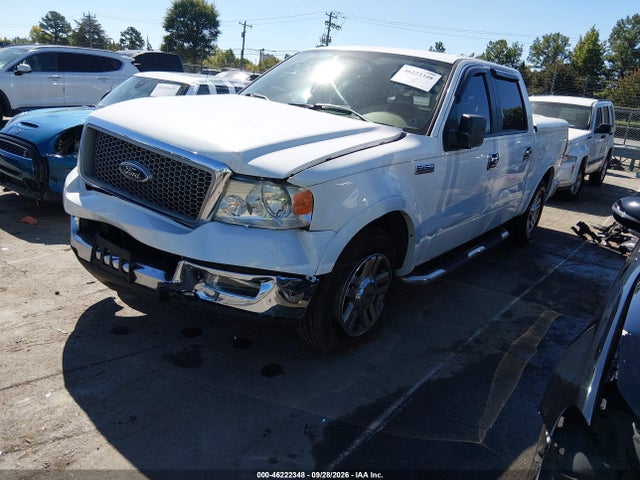 Продаж на аукціоні авто 2005 Ford F-150 Lariat/xlt, vin: 1FTPW125X5FA86269, номер лоту: 46222348