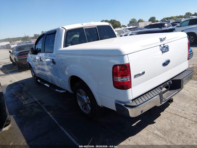 Продаж на аукціоні авто 2005 Ford F-150 Lariat/xlt, vin: 1FTPW125X5FA86269, номер лоту: 46222348
