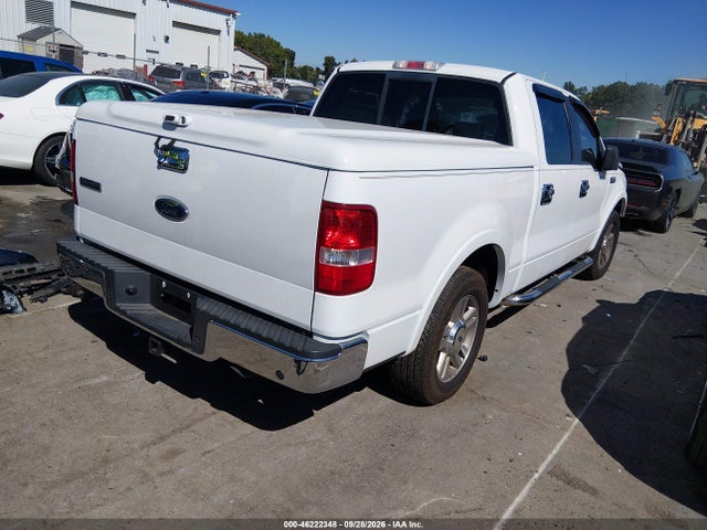 Продаж на аукціоні авто 2005 Ford F-150 Lariat/xlt, vin: 1FTPW125X5FA86269, номер лоту: 46222348