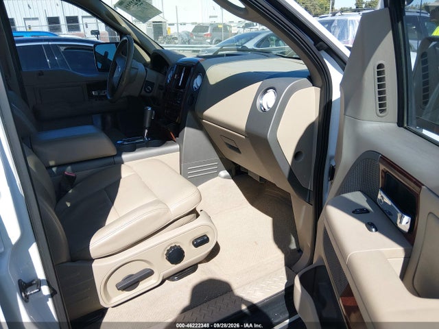 Продаж на аукціоні авто 2005 Ford F-150 Lariat/xlt, vin: 1FTPW125X5FA86269, номер лоту: 46222348
