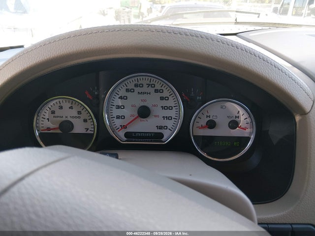 Продаж на аукціоні авто 2005 Ford F-150 Lariat/xlt, vin: 1FTPW125X5FA86269, номер лоту: 46222348