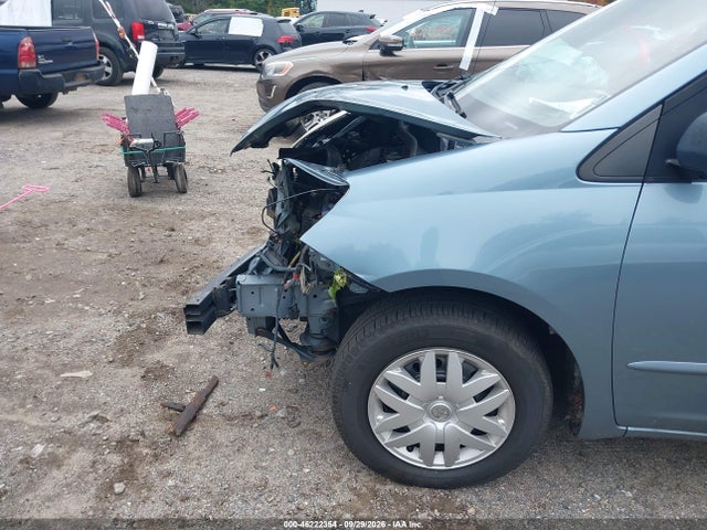 Aukcja sprzedaży 2006 Toyota Sienna Ce, vin: 5TDZA23C56S503874, numer aukcji: 46222354