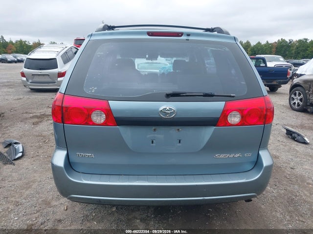 Aukcja sprzedaży 2006 Toyota Sienna Ce, vin: 5TDZA23C56S503874, numer aukcji: 46222354