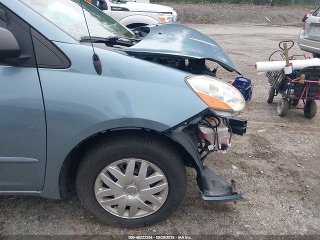 Aukcja sprzedaży 2006 Toyota Sienna Ce, vin: 5TDZA23C56S503874, numer aukcji: 46222354