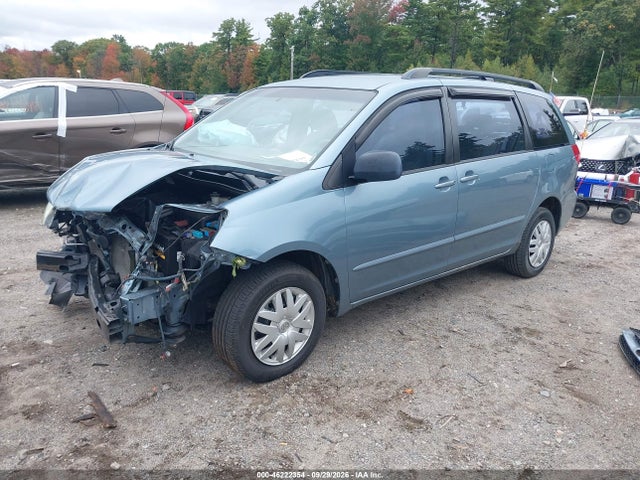 Aukcja sprzedaży 2006 Toyota Sienna Ce, vin: 5TDZA23C56S503874, numer aukcji: 46222354