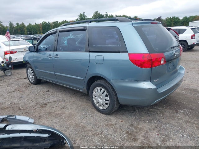 Aukcja sprzedaży 2006 Toyota Sienna Ce, vin: 5TDZA23C56S503874, numer aukcji: 46222354