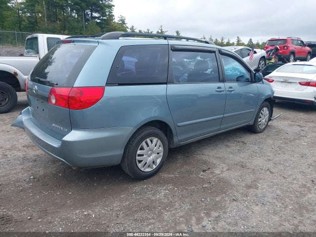 Aukcja sprzedaży 2006 Toyota Sienna Ce, vin: 5TDZA23C56S503874, numer aukcji: 46222354