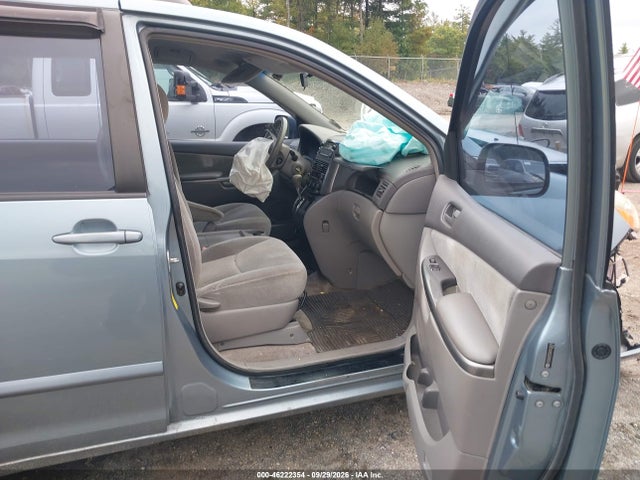 Aukcja sprzedaży 2006 Toyota Sienna Ce, vin: 5TDZA23C56S503874, numer aukcji: 46222354