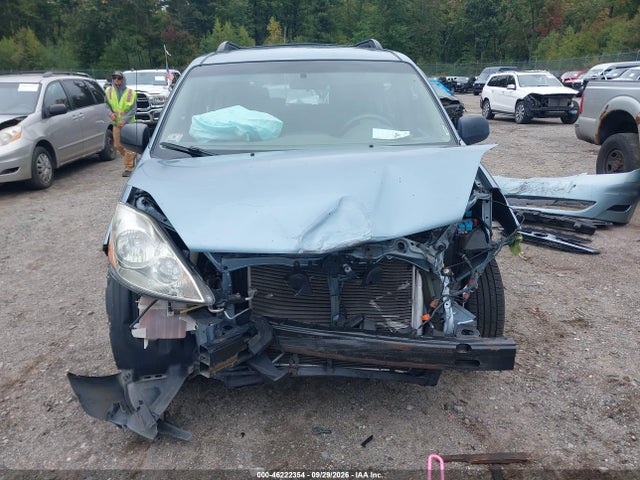 Aukcja sprzedaży 2006 Toyota Sienna Ce, vin: 5TDZA23C56S503874, numer aukcji: 46222354