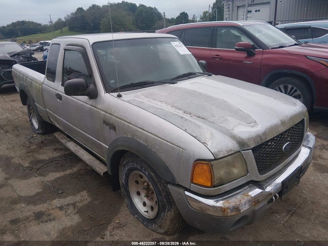 Продажа на аукционе авто 2002 Ford Ranger Super Cab, vin: 1FTZR45E32TA52037, номер лота: 46222357