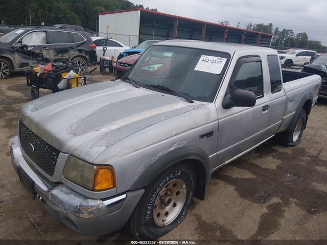 Продаж на аукціоні авто 2002 Ford Ranger Super Cab, vin: 1FTZR45E32TA52037, номер лоту: 46222357