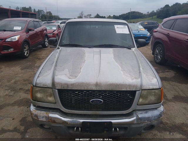 Продаж на аукціоні авто 2002 Ford Ranger Super Cab, vin: 1FTZR45E32TA52037, номер лоту: 46222357