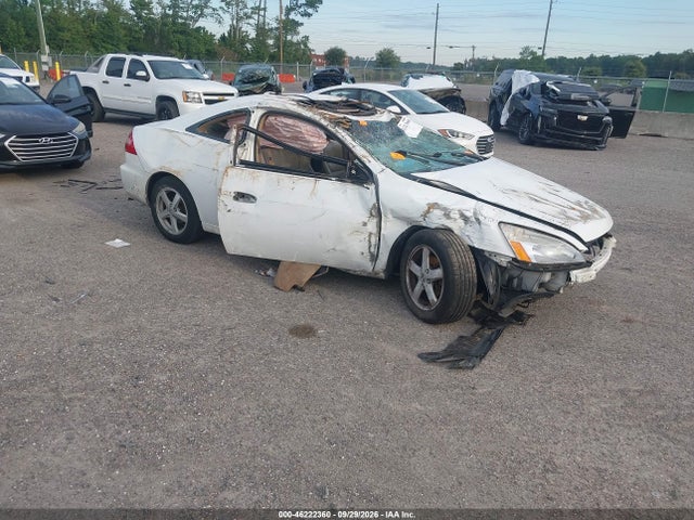 2004 Honda Accord 2.4 Ex მანქანა იყიდება აუქციონზე, vin: 1HGCM72624A006363, აუქციონის ნომერი: 46222360