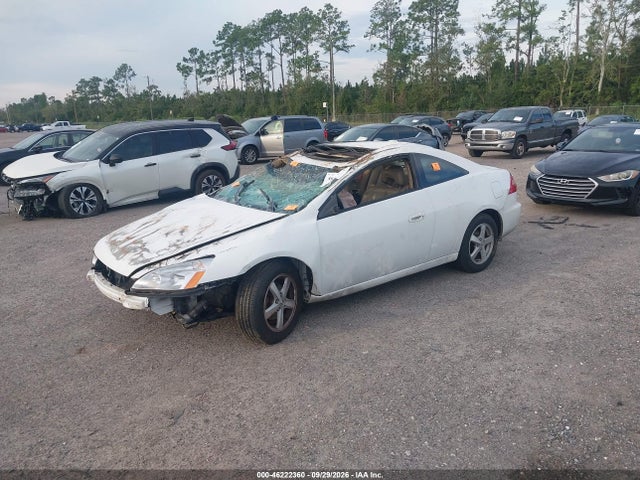2004 Honda Accord 2.4 Ex მანქანა იყიდება აუქციონზე, vin: 1HGCM72624A006363, აუქციონის ნომერი: 46222360