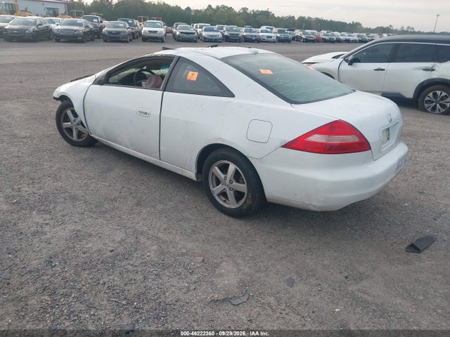 2004 Honda Accord 2.4 Ex მანქანა იყიდება აუქციონზე, vin: 1HGCM72624A006363, აუქციონის ნომერი: 46222360