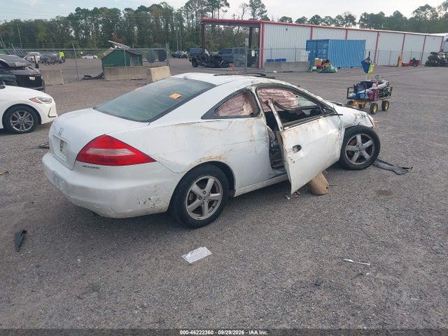 2004 Honda Accord 2.4 Ex მანქანა იყიდება აუქციონზე, vin: 1HGCM72624A006363, აუქციონის ნომერი: 46222360