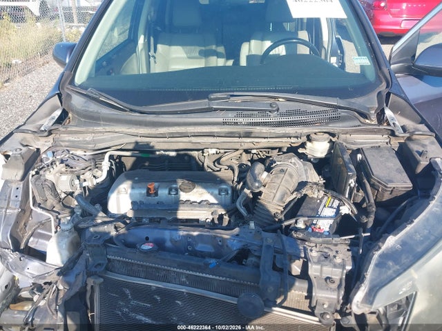 2012 Honda Cr-v Ex-l მანქანა იყიდება აუქციონზე, vin: JHLRM3H70CC005977, აუქციონის ნომერი: 46222364