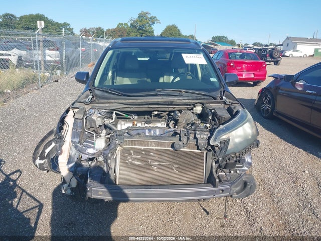 2012 Honda Cr-v Ex-l მანქანა იყიდება აუქციონზე, vin: JHLRM3H70CC005977, აუქციონის ნომერი: 46222364