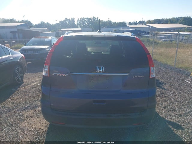 2012 Honda Cr-v Ex-l მანქანა იყიდება აუქციონზე, vin: JHLRM3H70CC005977, აუქციონის ნომერი: 46222364