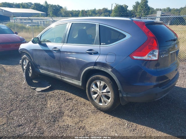 2012 Honda Cr-v Ex-l მანქანა იყიდება აუქციონზე, vin: JHLRM3H70CC005977, აუქციონის ნომერი: 46222364