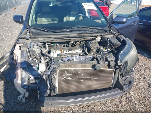 2012 Honda Cr-v Ex-l მანქანა იყიდება აუქციონზე, vin: JHLRM3H70CC005977, აუქციონის ნომერი: 46222364