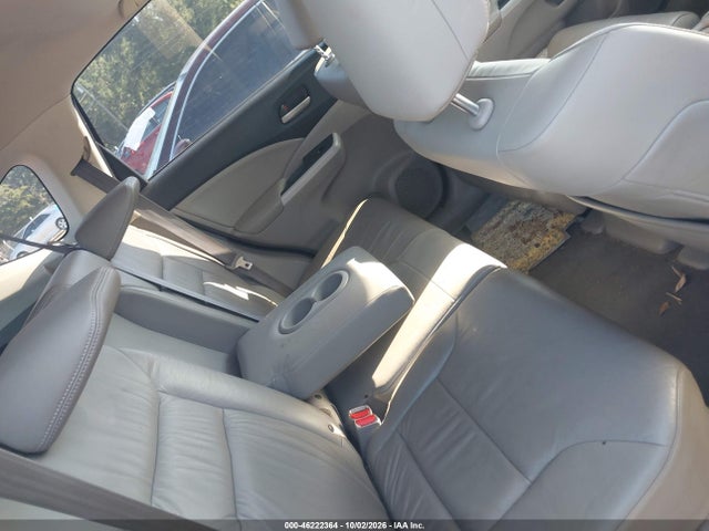 2012 Honda Cr-v Ex-l მანქანა იყიდება აუქციონზე, vin: JHLRM3H70CC005977, აუქციონის ნომერი: 46222364