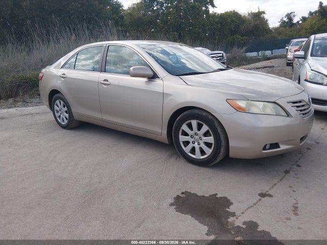 46222366 :رقم المزاد ، 4T1BE46K17U658838 vin ، 2007 Toyota Camry Xle مزاد بيع