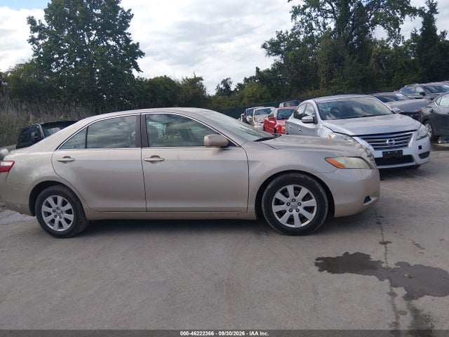 46222366 :رقم المزاد ، 4T1BE46K17U658838 vin ، 2007 Toyota Camry Xle مزاد بيع