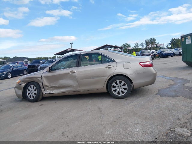 46222366 :رقم المزاد ، 4T1BE46K17U658838 vin ، 2007 Toyota Camry Xle مزاد بيع