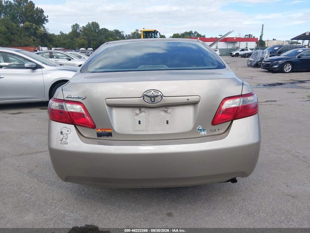 46222366 :رقم المزاد ، 4T1BE46K17U658838 vin ، 2007 Toyota Camry Xle مزاد بيع