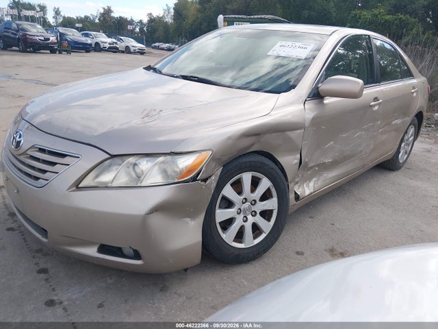 46222366 :رقم المزاد ، 4T1BE46K17U658838 vin ، 2007 Toyota Camry Xle مزاد بيع