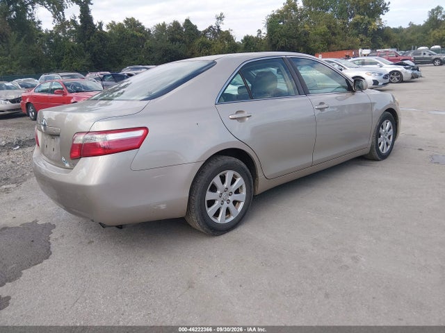 46222366 :رقم المزاد ، 4T1BE46K17U658838 vin ، 2007 Toyota Camry Xle مزاد بيع