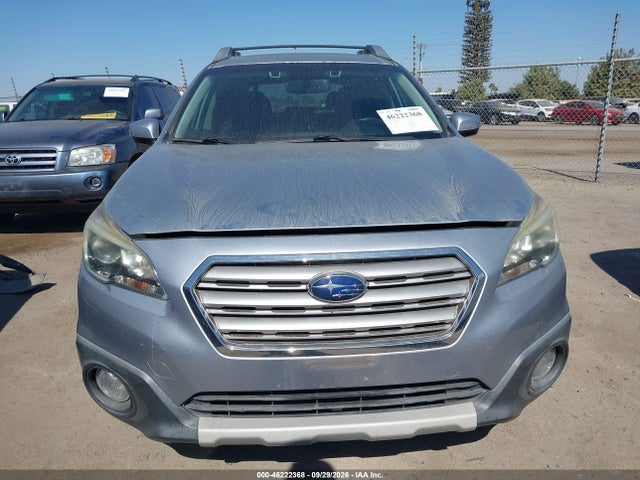 4S4BSENC2F3249728 Subaru Outback 3.6r Limited