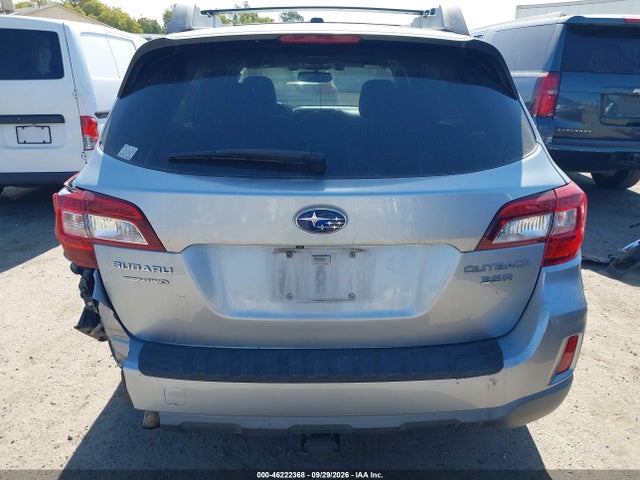 4S4BSENC2F3249728 Subaru Outback 3.6r Limited